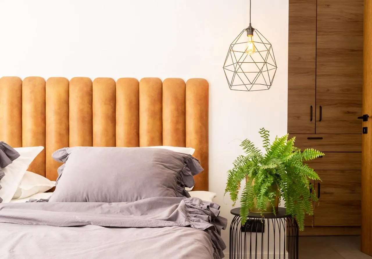 Apartmán Sypialnia Nad Morzem Kolobřeh