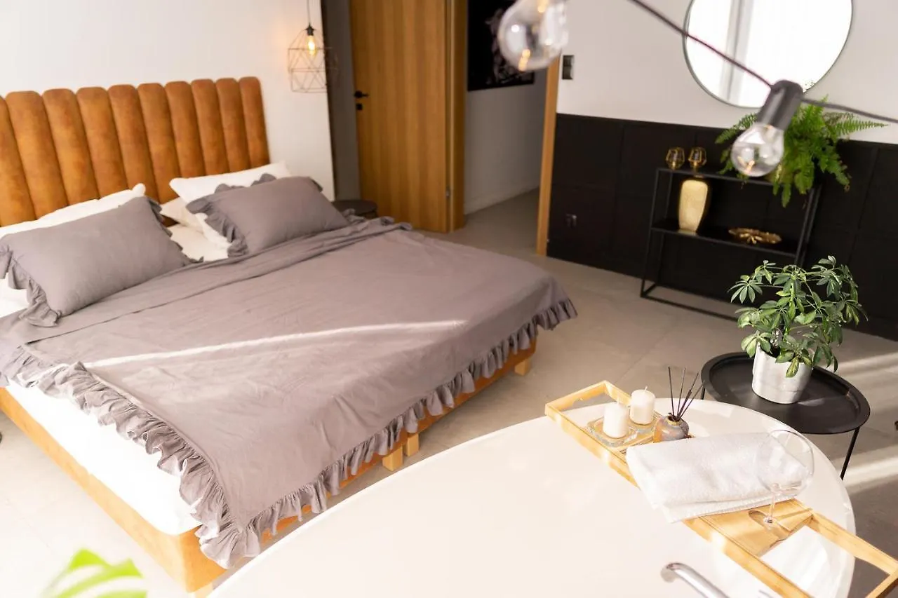 Apartmán Sypialnia Nad Morzem Kolobřeh 0*,