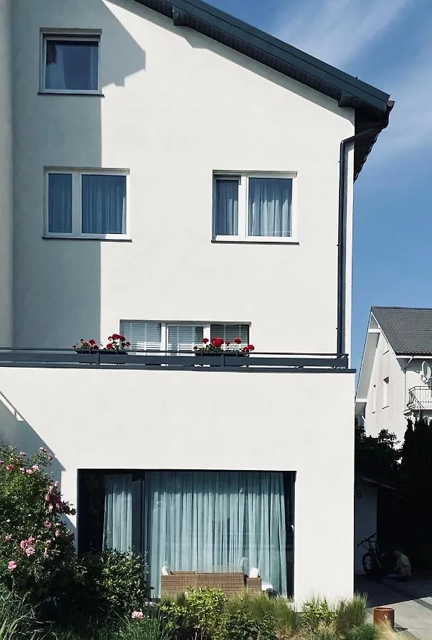 Apartmán Sypialnia Nad Morzem Kolobřeh Polsko