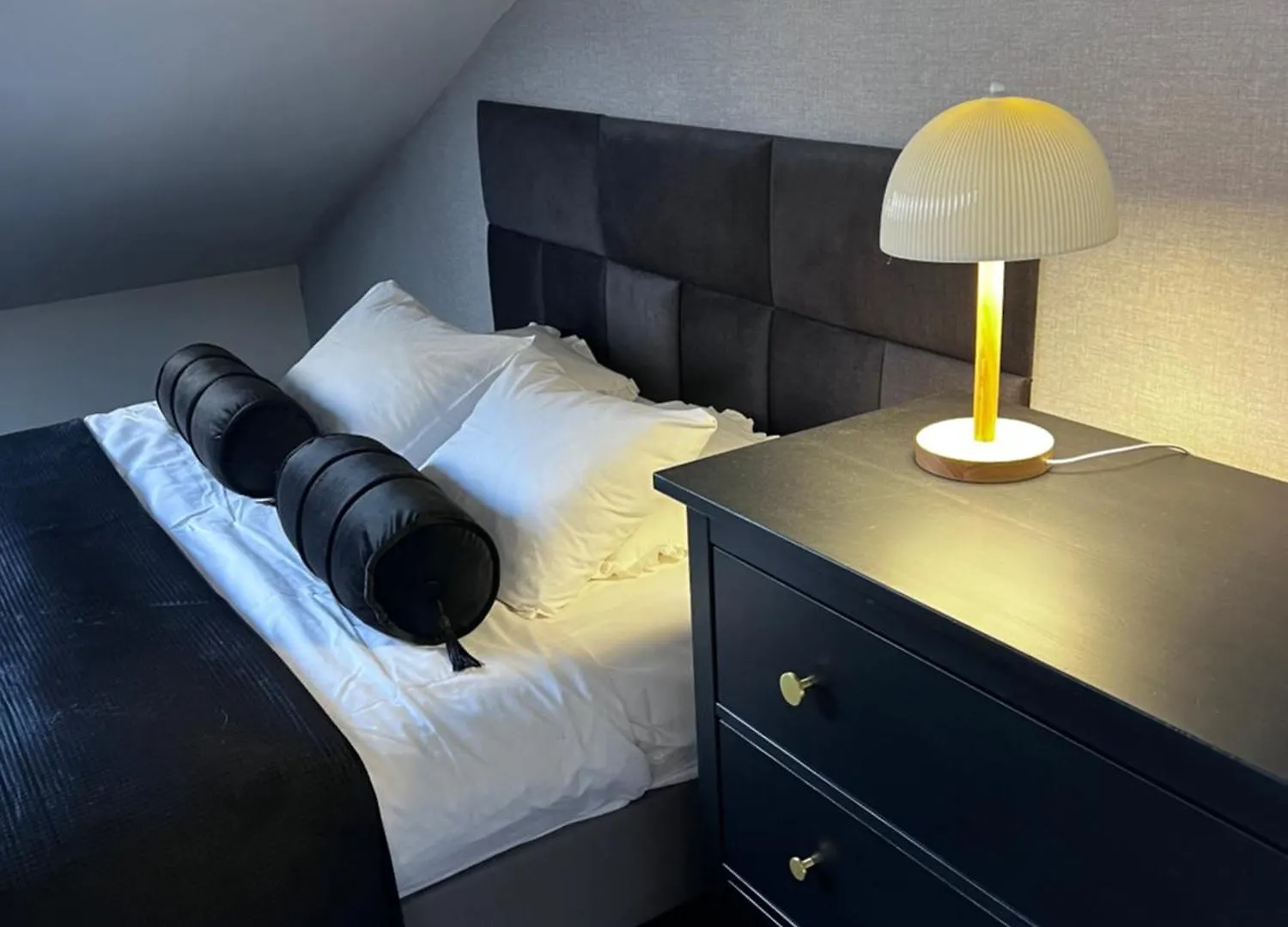 Ubytování v soukromí Apartmán Sypialnia Nad Morzem Kolobřeh