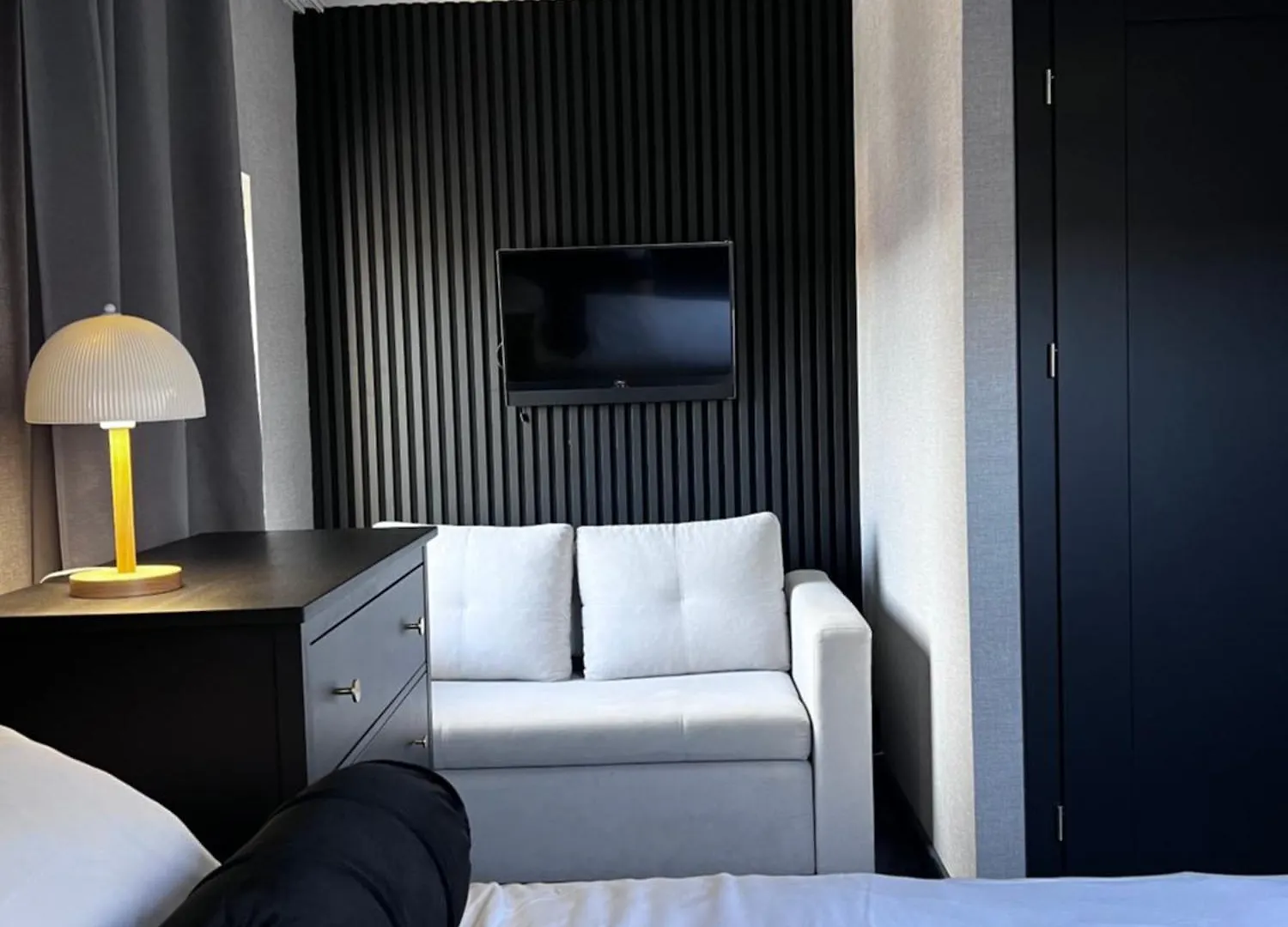 Apartmán Sypialnia Nad Morzem Kolobřeh