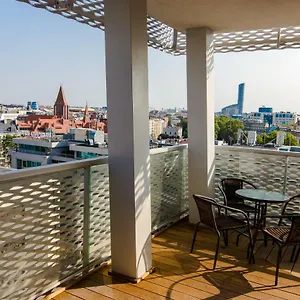 Tower Od Wroclawapartament-pl Apartmán Vratislav