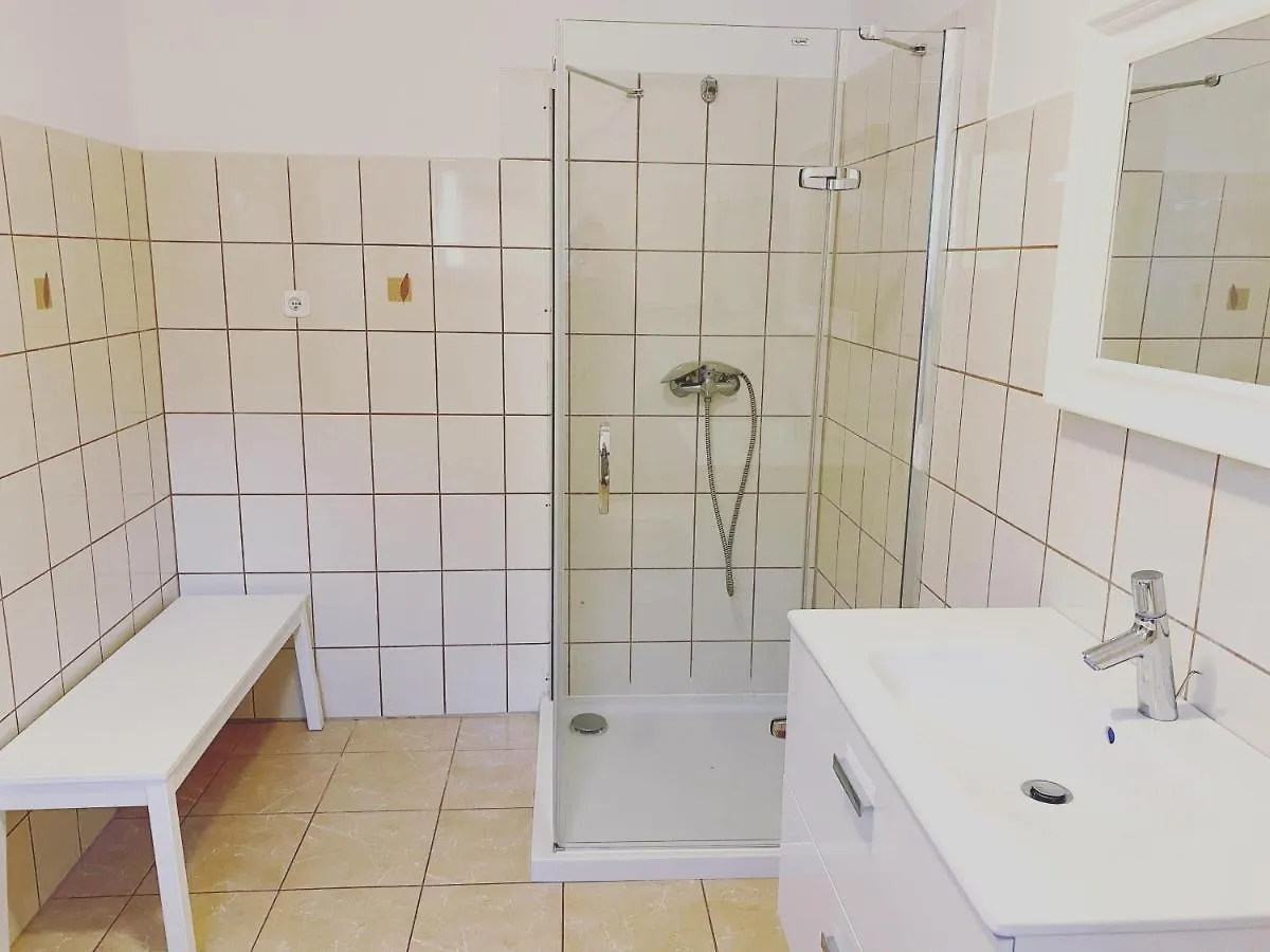 Sypialnia Nad Morzem Apartment Kolobrzeg Homestay