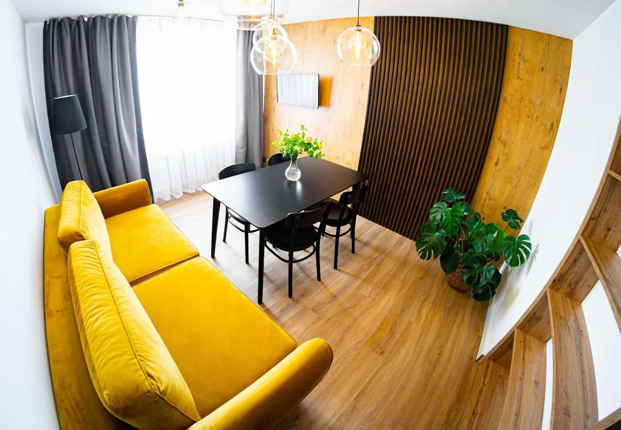 Sypialnia Nad Morzem Apartment Kolobrzeg Homestay