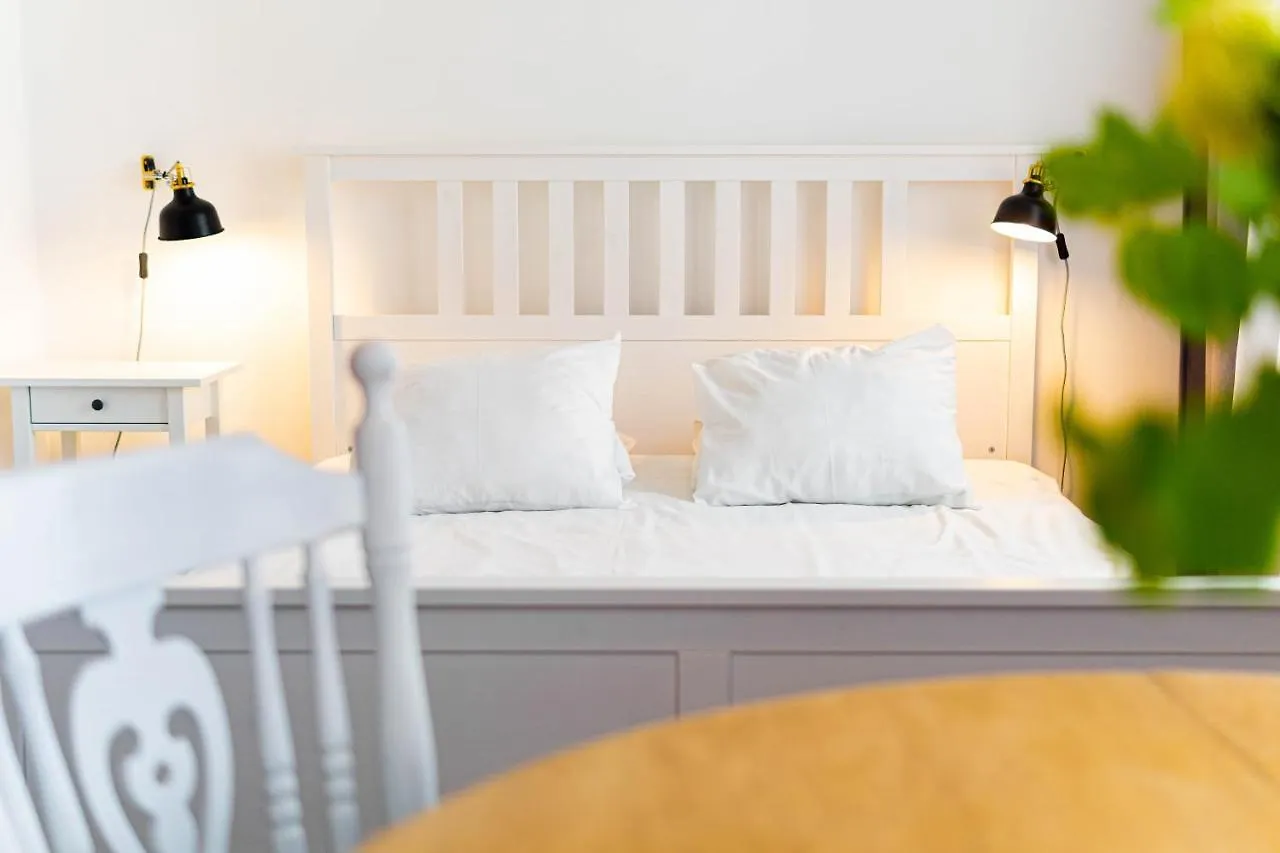 Sypialnia Nad Morzem Apartment Kolobrzeg Homestay