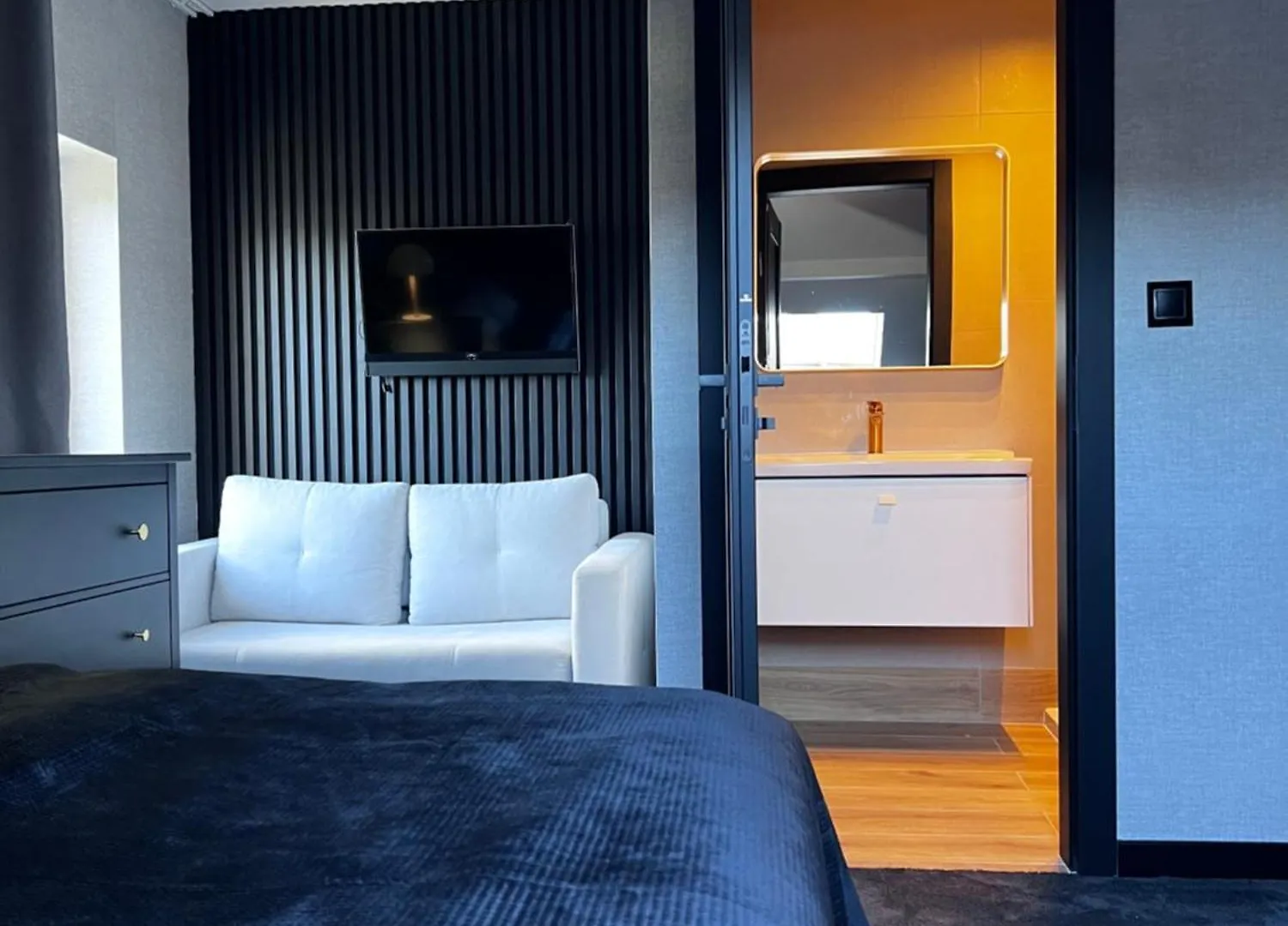 Sypialnia Nad Morzem Apartment Kolobrzeg Homestay