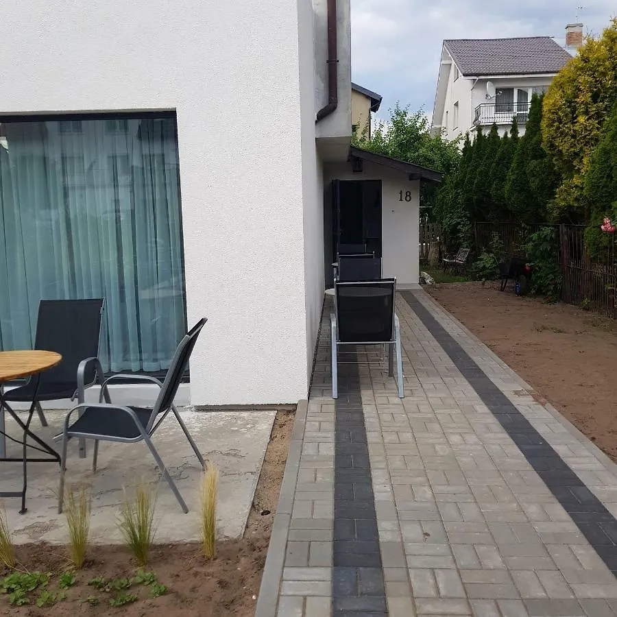 Homestay Sypialnia Nad Morzem Apartment Kolobrzeg Poland